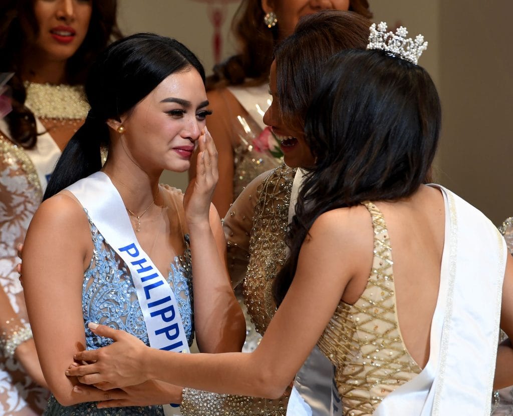 JAPAN-PAGEANT-MISS-INTERNATIONAL