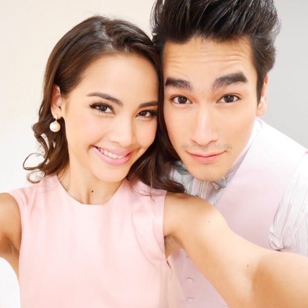 ญาญ่า รับห่าง ณเดชน์