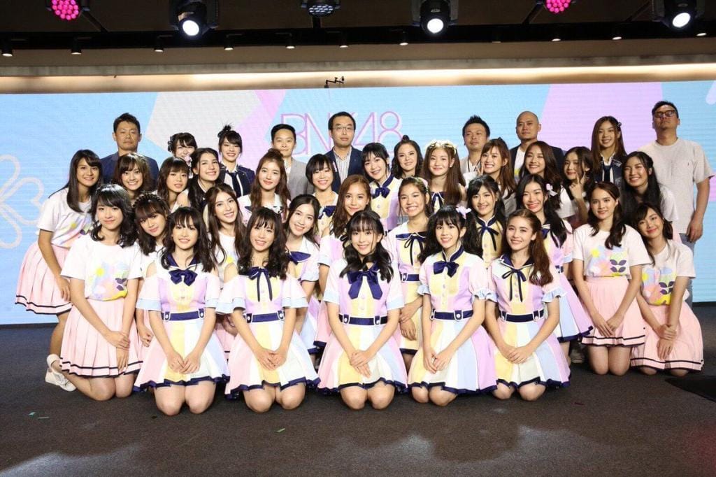 BNK48 เดบิวท์รุ่น 2