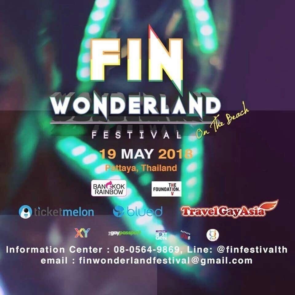 FIN Wonderland
