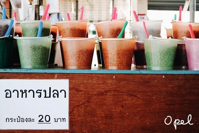 ตลาดริมน้ำวัดศาลเจ้า