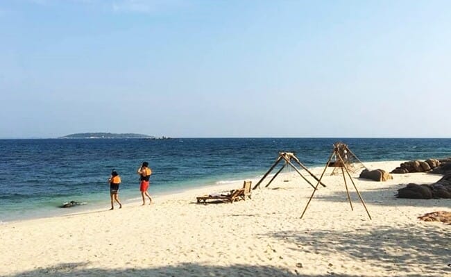 Koh Munnork Private Island