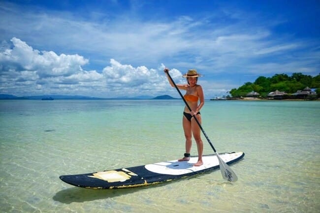 Koh Talu Island Resort