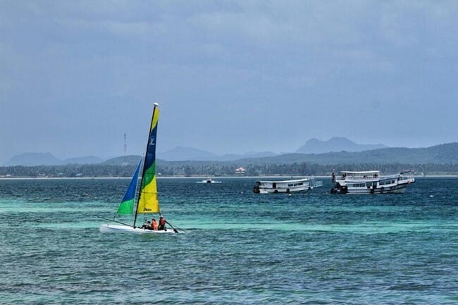 Koh Talu Island Resort