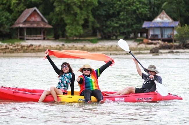 Koh Talu Island Resort