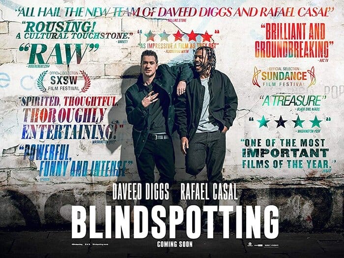 Blindspotting