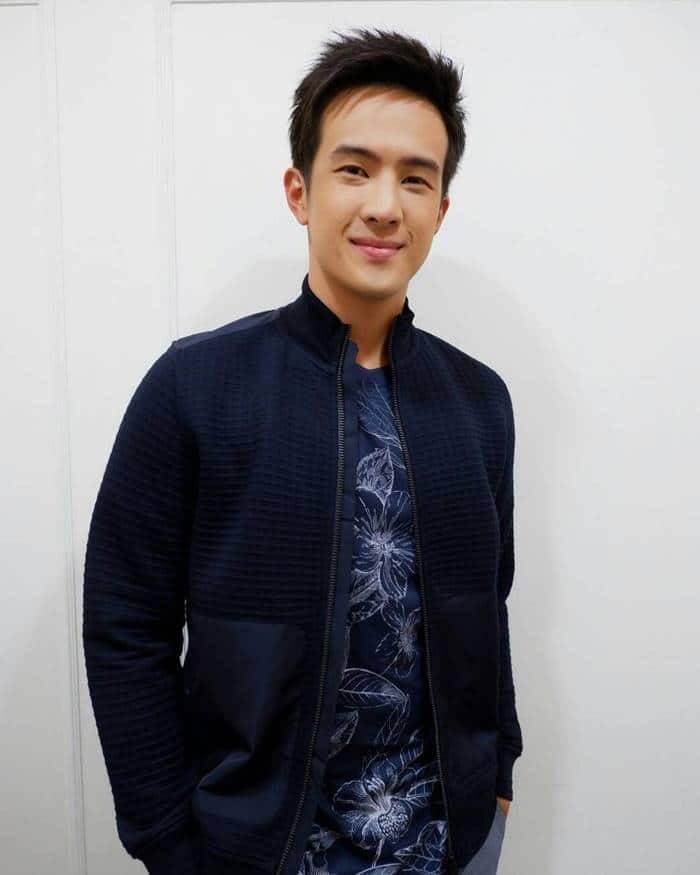 เจมส์ มาร์