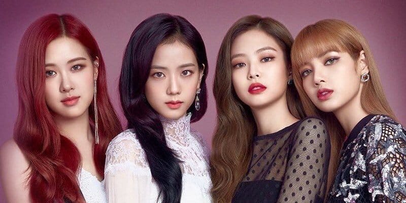 4 สาว BLACKPINK