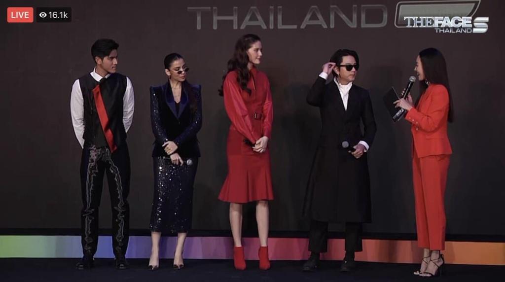 The Face Thailand Season 5