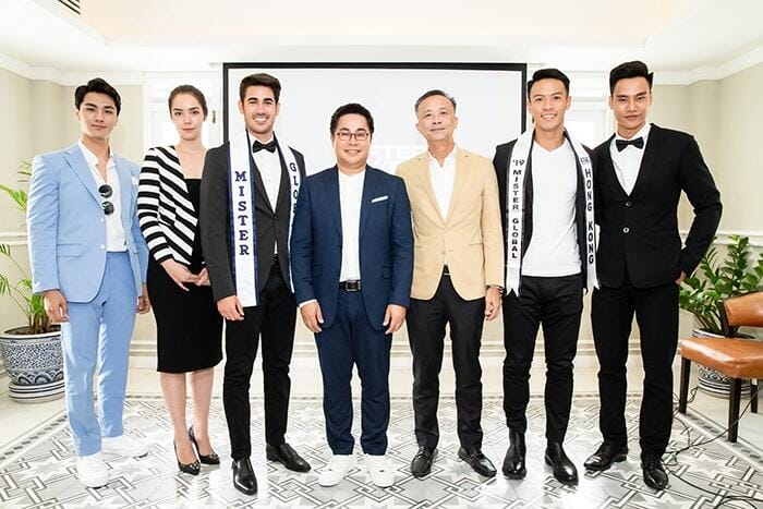 Mister Global 2019