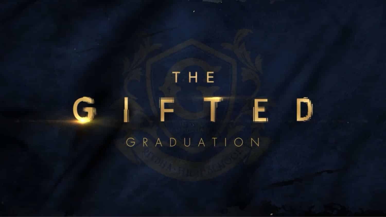 ซีรีส์ The Gifted Graduation