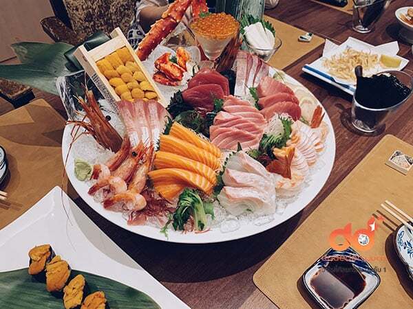 TORA SUSHI แยกบางนา