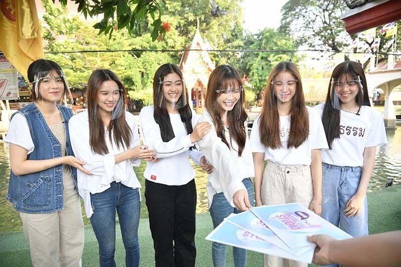 6 สาว ฺBNK48