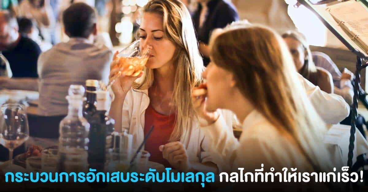 กระบวนการอักเสบระดับโมเลกุล