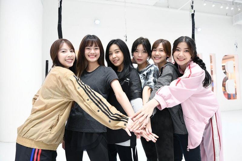 6 สาวเมมเบอร์วง BNK48