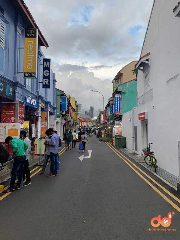 Little India