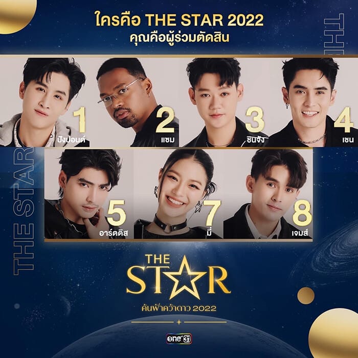 The Star 2022